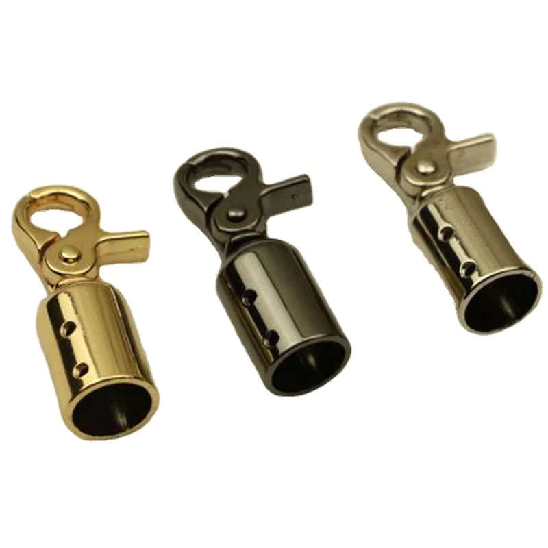 Useful Bag Dog Buckle  Swivel Clasp Snap Hook Key Ring Chain Bag Hardware Accessories diy bag kit Replacement accessories