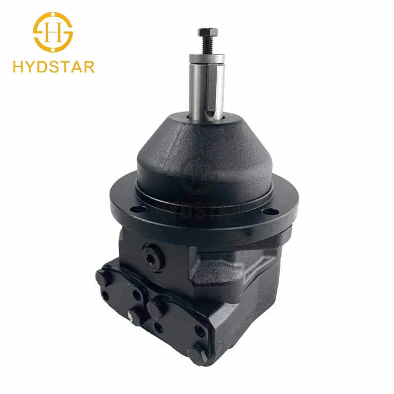 Parker Denison Fan Motor M5BF Series M5BF-023 M5BF-028 M5BF-018 M5BF-045 M5BF-036 High Pressure Hydraulic Pistol Oil Motor
