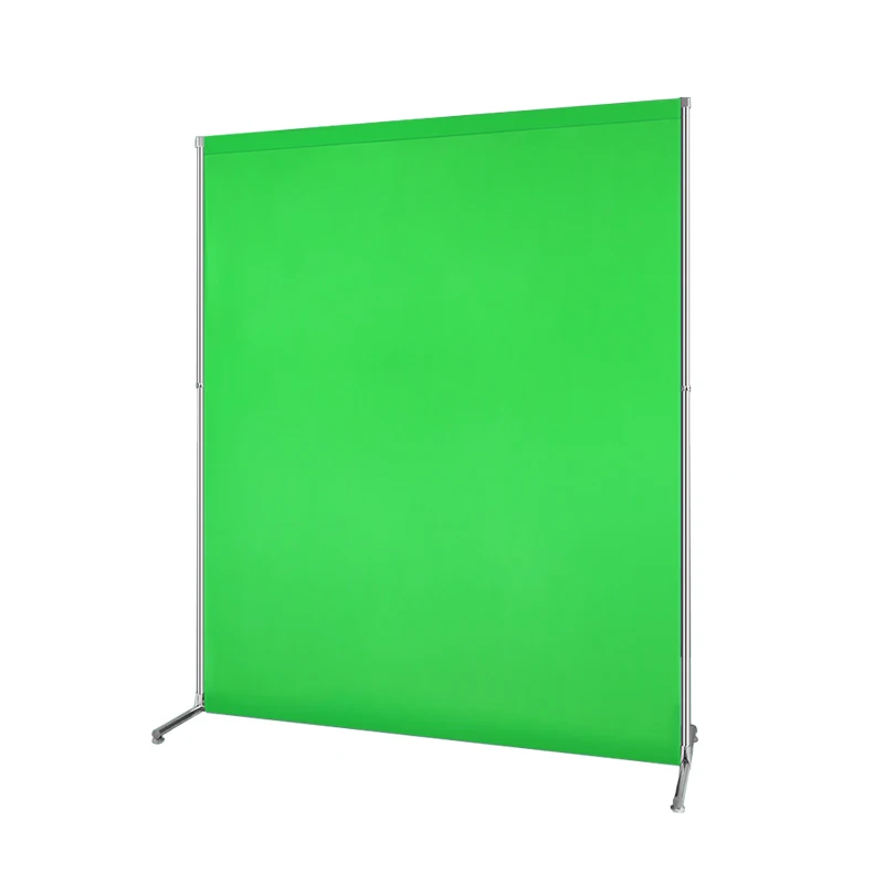 2*2M Stainless Steel Stand Backgrounds Backdrop Support Frame Photography Back Drop Stand for Photoshoot
