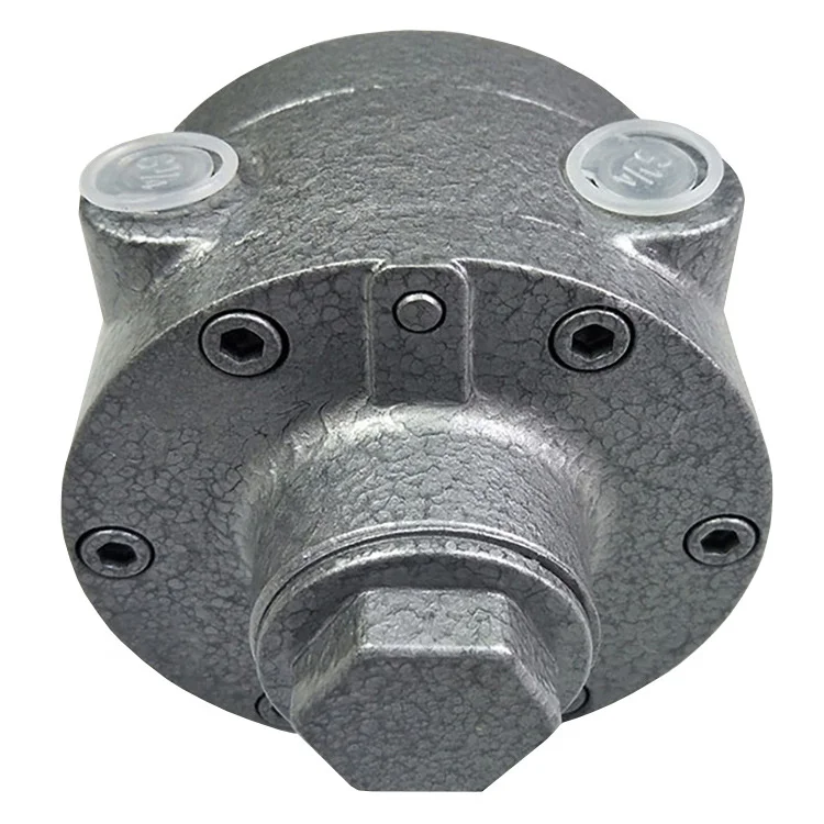 SPMEKE Vane type pneumatic motor LY2AM-NRV-89 4-blade forward and reverse motor head