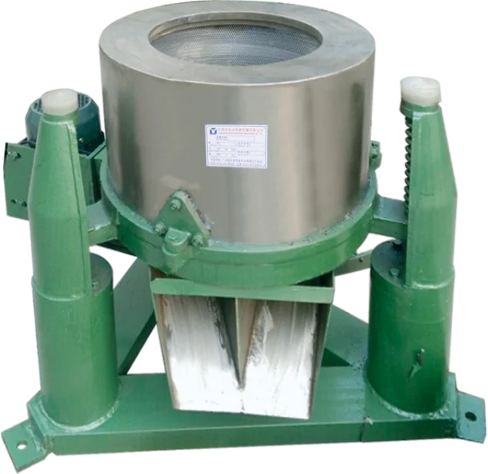 Screw deoiler machine industry centrifugal Deoiling machine