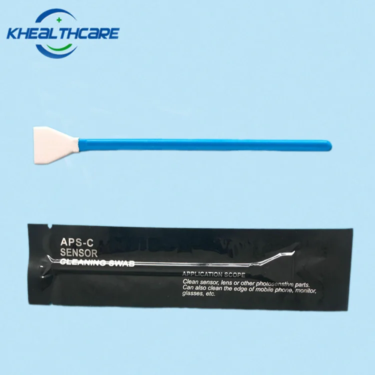 
Single Packed APS-C Dustproof Sensor Camera Lens Cleaning Swab 16mm 24mm 