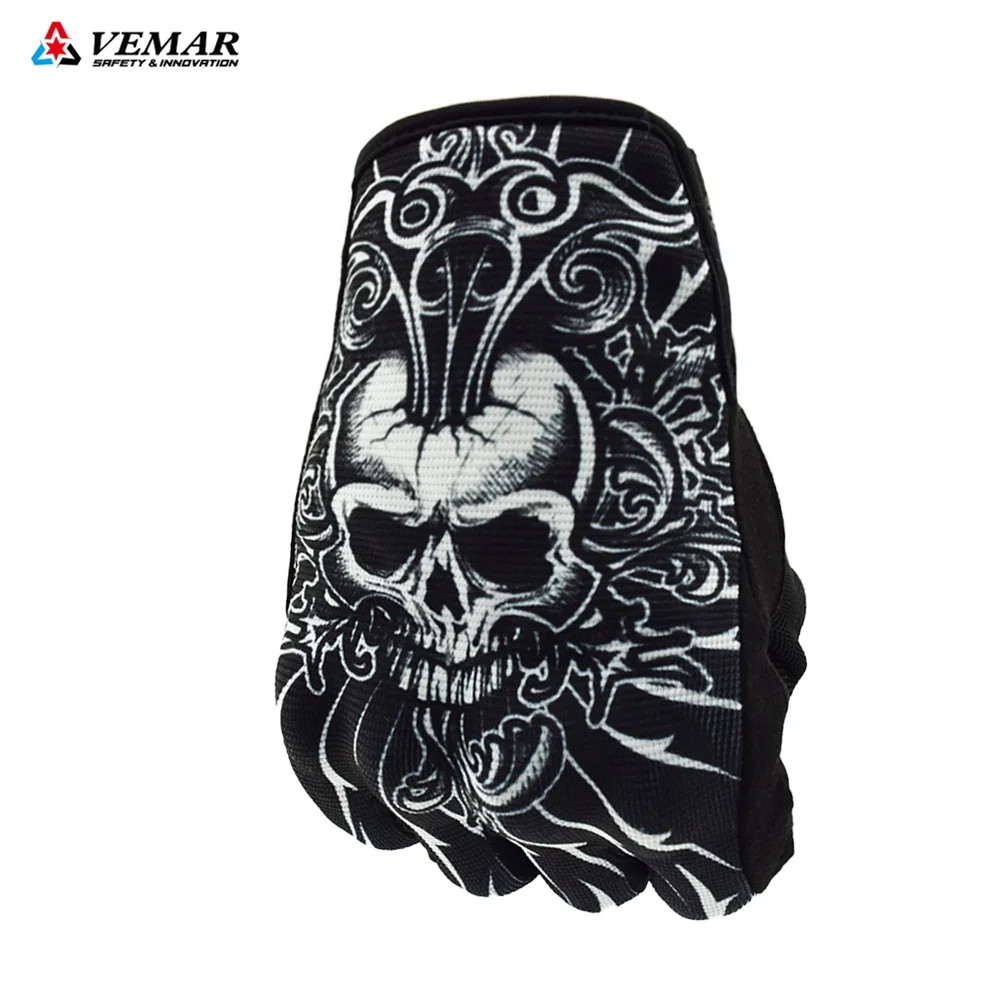Vemar Summer Breathable Motorcycle Racing Gloves Touch Screen Motorbike Scooter Riding Street Moto MTB ATV Bike Cycling Gloves