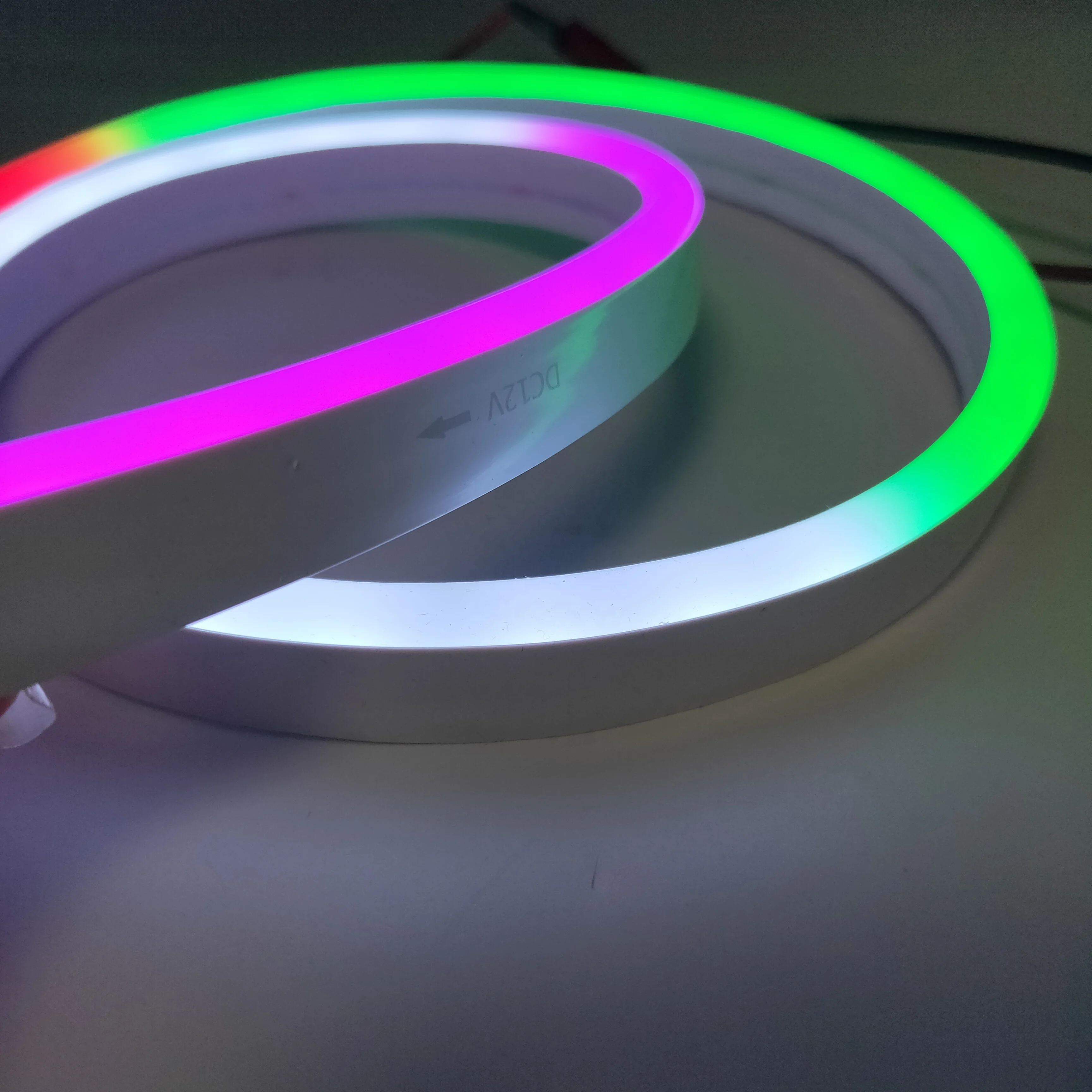 Уличное украшение RGB неоновые ленты незаменимый
