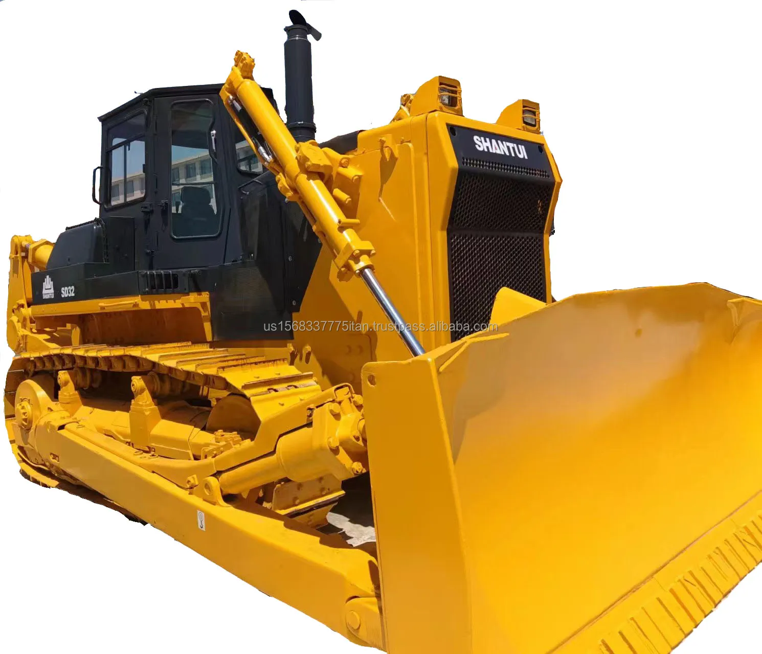 100% China Made Original with High Quality and Cheap Price SD22 SD32 Used Shantui SD16 SD22 SD32 Crawler Bulldozer