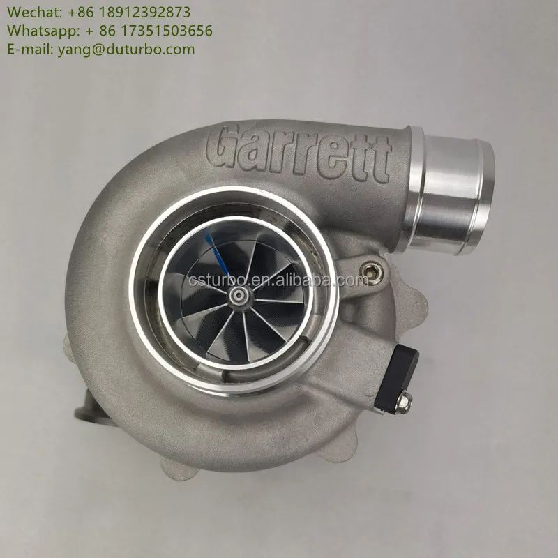 High performance Genuine Garrett G25-660 G25 forward rotation cast iron turbo charger A/R 0.72 871389-5011S 858161-5003S turbo