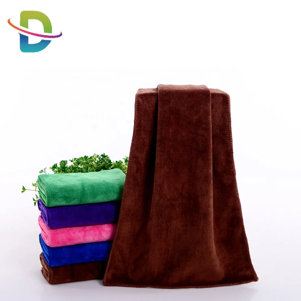 bleach proof microfiber towel fast dry beauty salon hair salon hair wrap hair drying towel