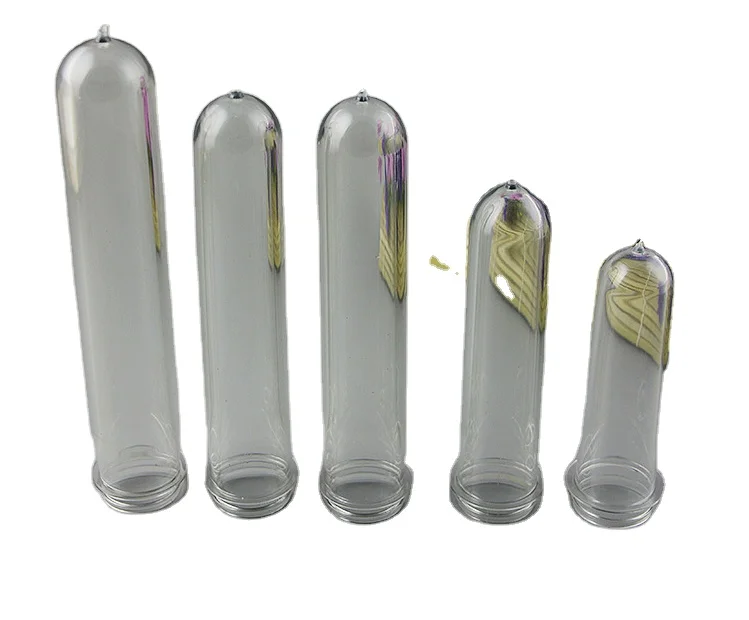 37/38mm Neck PET Preform For Edible Oil Bottle