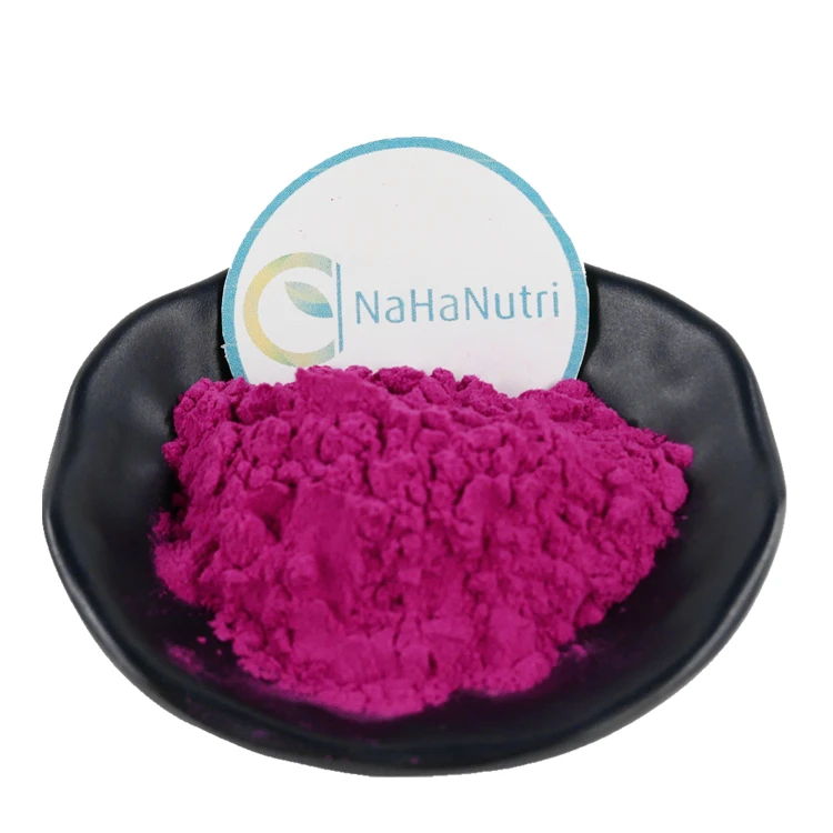 
100% Natural High Quality Raspberry Freeze Dried Powder 
