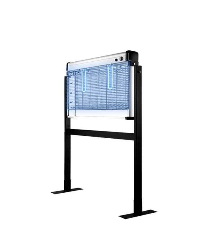 The New anti mosquito guard outdoor waterproof electronic bug zapper garden insect pest control