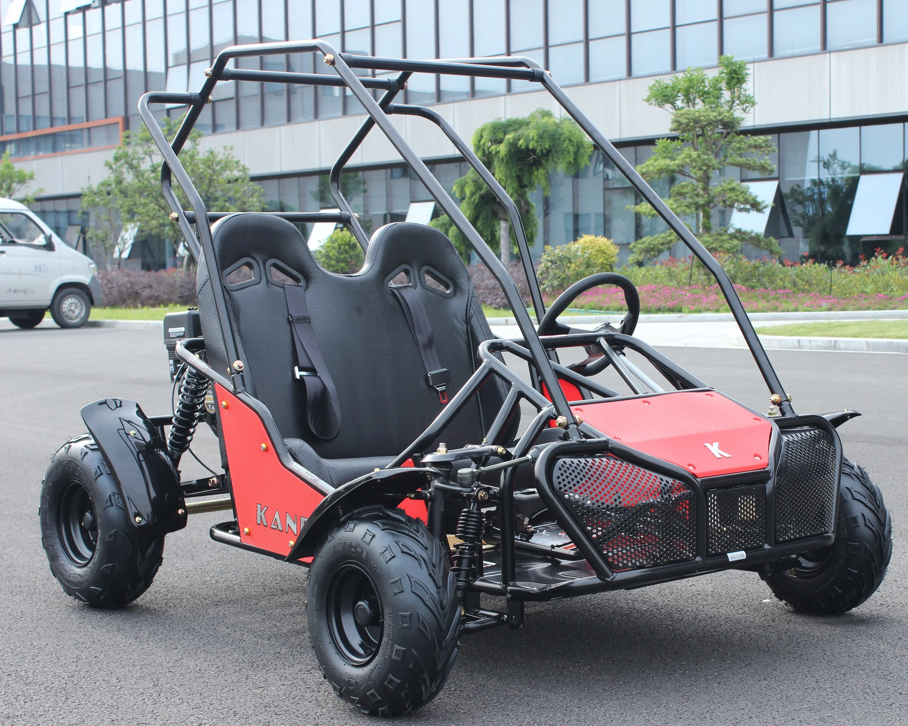Off Road beach Go Kart for Adults wet dry Clutch bugyy