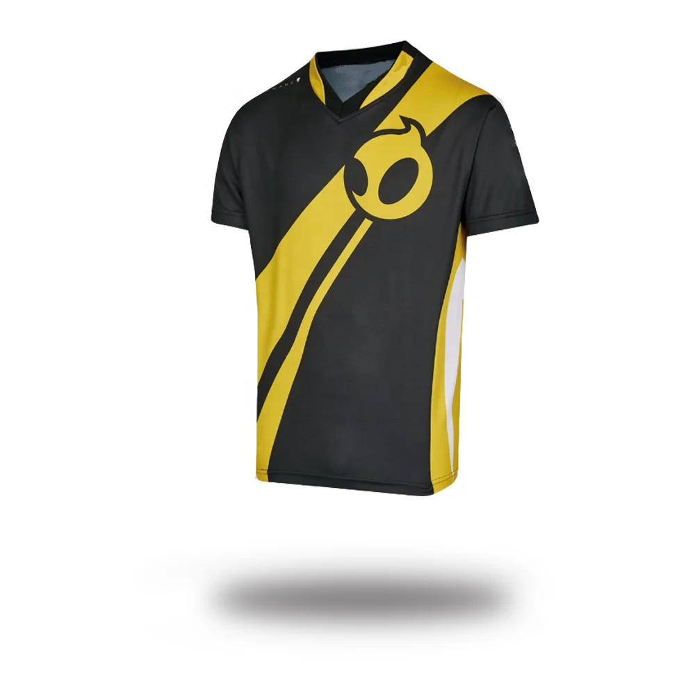 
Custom Sublimation Gaming Jeseys For esports Wear With Your Logo From Factory 