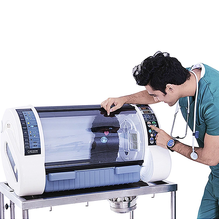 Горячая Распродажа дешевая медицинская щенок собака для палаты интенсивного лечения, увлажняющие системы инкубаторов для ветеринарной клиники и домашнее животное больница YSVET-ICU 1801