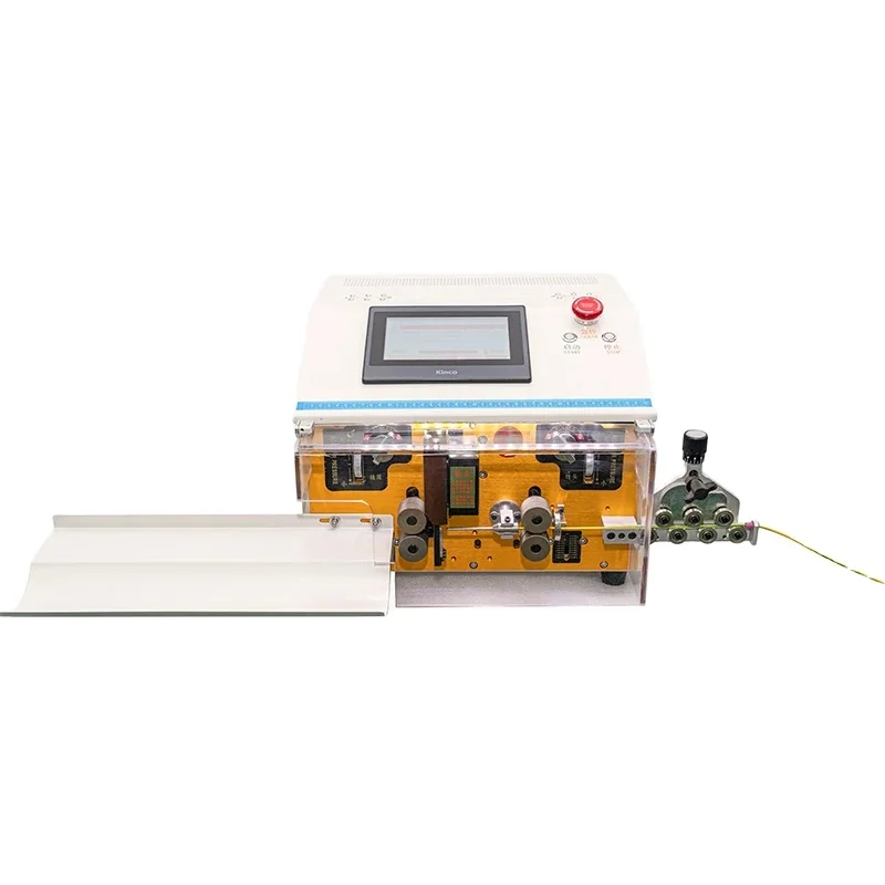 HC-608C Wire Stripping Machine