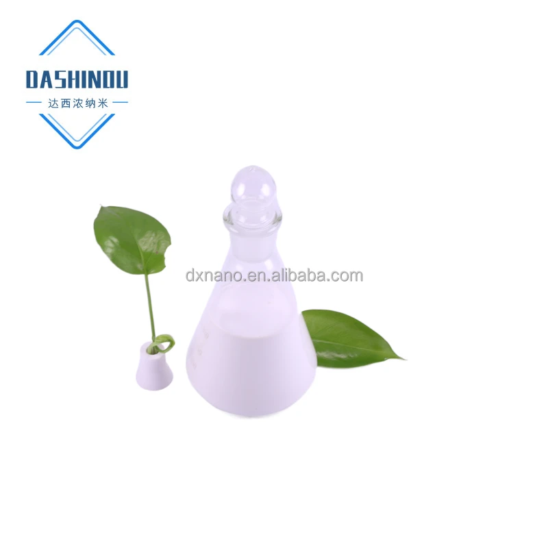 Nano zinc oxide dispersion liquid processing plant,Nano ZnO dispersion manufacturer