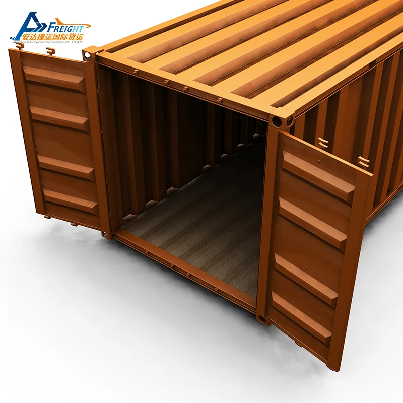 used container 20ft shipping container 40 feet container shenzhen shipping to Middle East Saudi Arabia