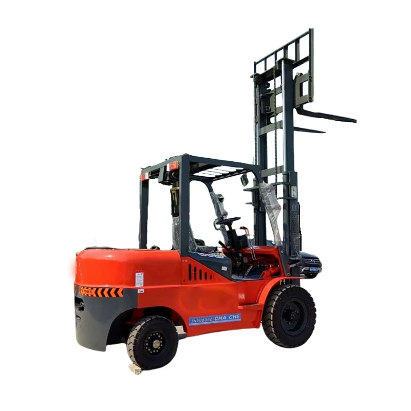 Hydraulic power forklift Electric forklift for transportation and handling Internal combustion loading forklift