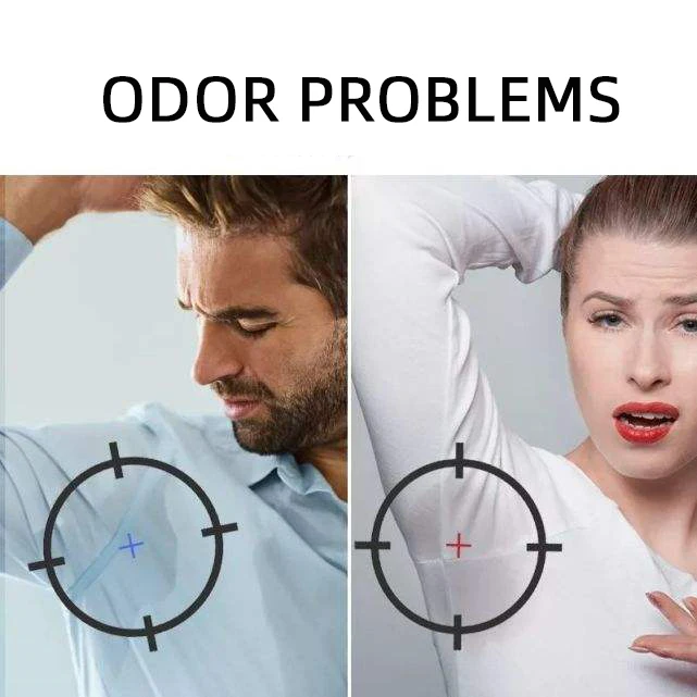 60ml  Natural Active Degree Alcohol Free Spray Antiperspirant Deodorant Perfume Liquid Roll-on Body Deodorant Wholesale