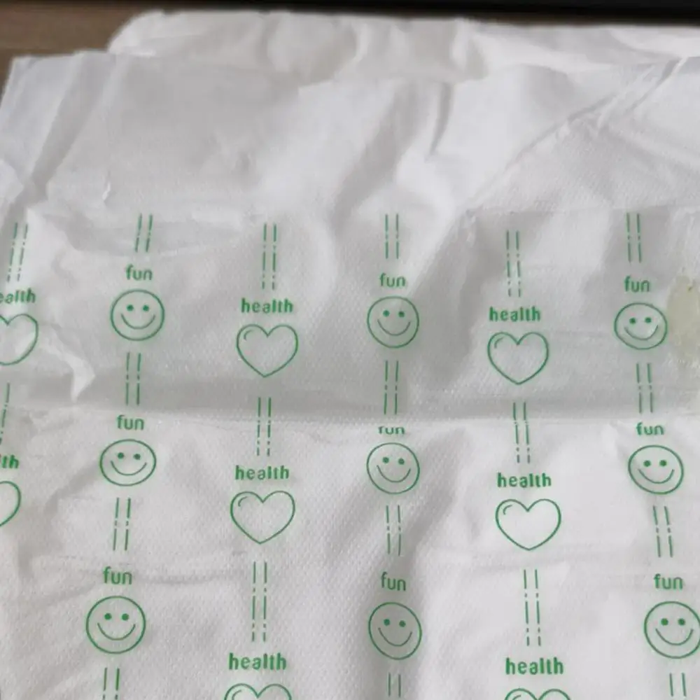 
Soft Breathable Adult Diapers with high absorbency for adult and old people 