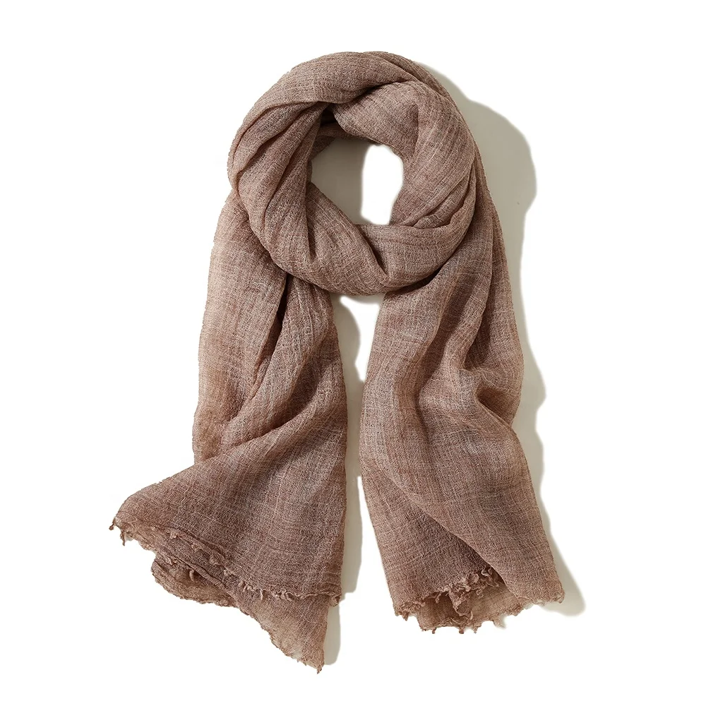 Hot sale wholesale multi color women winter warm wool scarf long shawl cashmere scarf