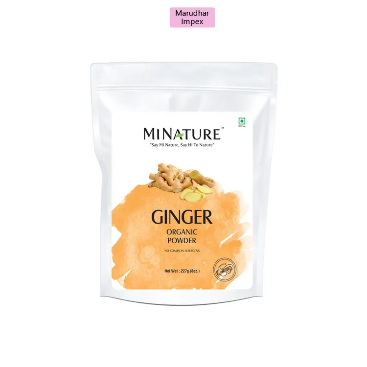 Wholesale Price Bulk Selling Ginger Extract Herbal Powder from India