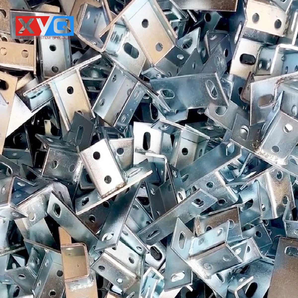 hot dip galvanized / Powder Coating connection base unistrut fittings unistrut accessory Strut Post Base
