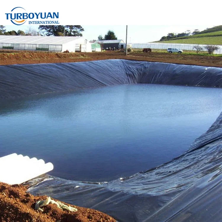 Black Polyethylene Pond Liner, plastic fish tank liner,salt water corrosive resistance hdpe geomembrane liners indoor