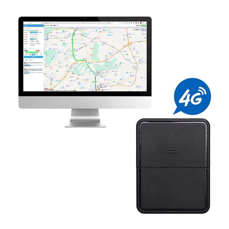 Best-seller  YG-D3 Car Tracker with Android iOS APP Low positioning error Rollover alarm ODM GPS tracker