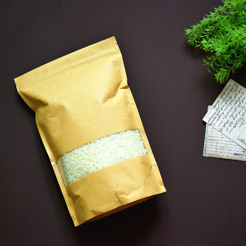 Wholesale Eco-Friendly Natural Beeswax For Candles DIY Candle Making Kit Bee Wax