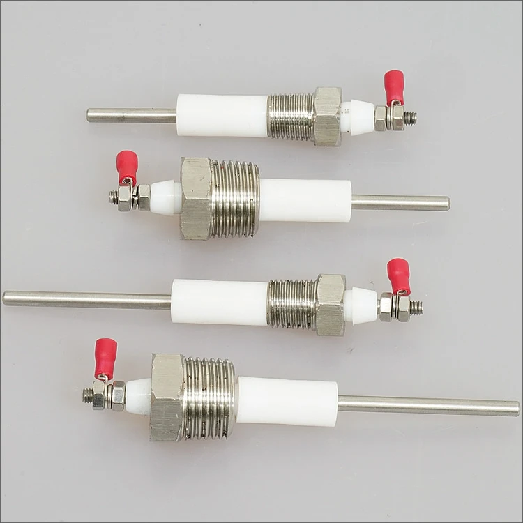 Steam Boiler Conductive probe pool water level electrode sensor conductivity hot water gauge sensor switch