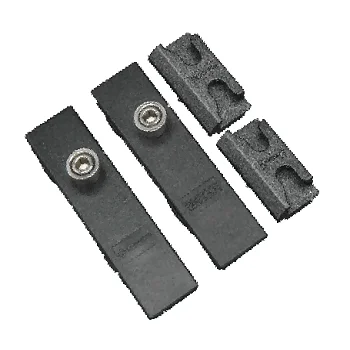 Durable Construction custom stainless steel lock parts wholesale parts sliding door lock adjustable sliding multi point lock