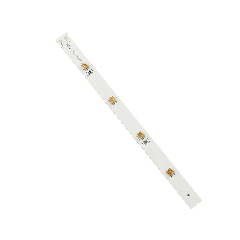 ODM, OEM 265nm led T5 T6 lamp module 4w 6w 8w 10w  5V 12V 24V suitable for air purification water disinfection