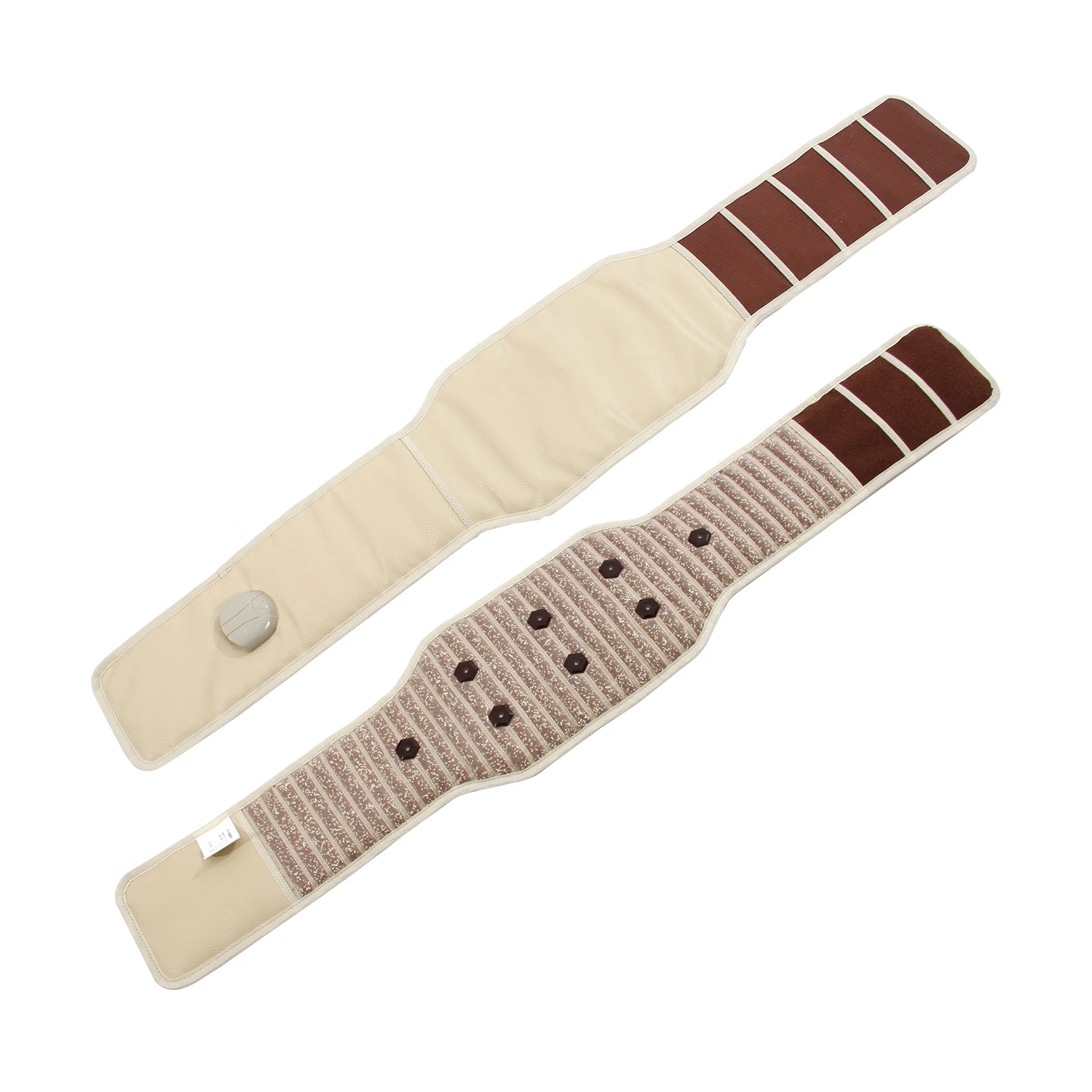 health stone china jade heating mattress bed massage therapy korea infrared tourmaline acupuncture mini mat