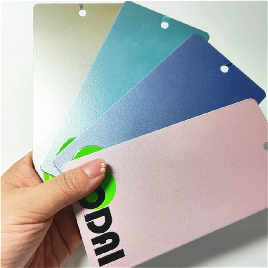 Manufacturer  Electrostatic Metallic Finished Gold Color Powder Coatings Paint