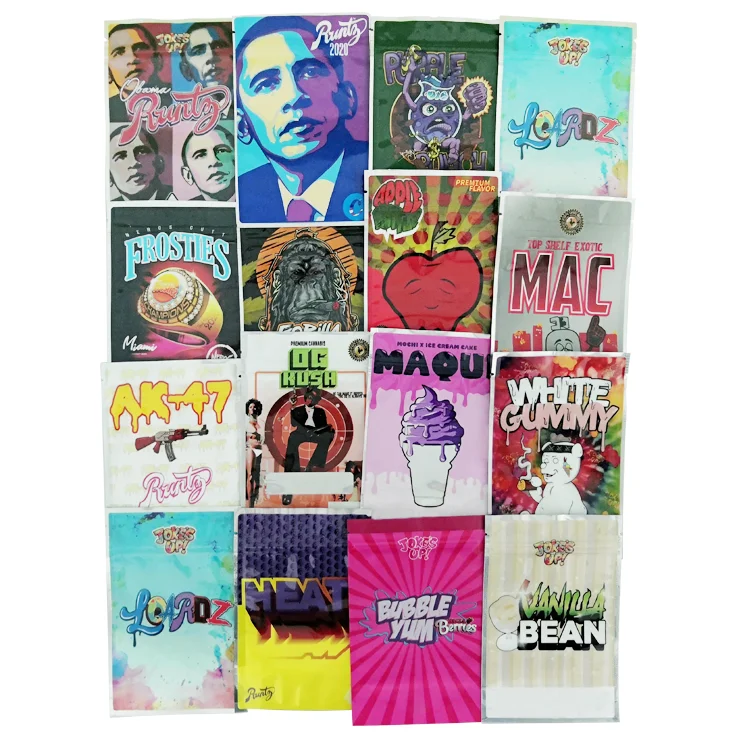 
Оптовая продажа, пластиковые пакеты 3,5 г, пакеты для розыгрышей RUNTZ OG, печенье, Куш-рюкзак, упаковка BOYZ, индивидуальная упаковка, пакет, влагонепроницаемый, майлар 