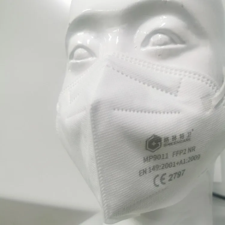 Dust Prevention Filter Material Deutach Ffp2 Mask For Sale