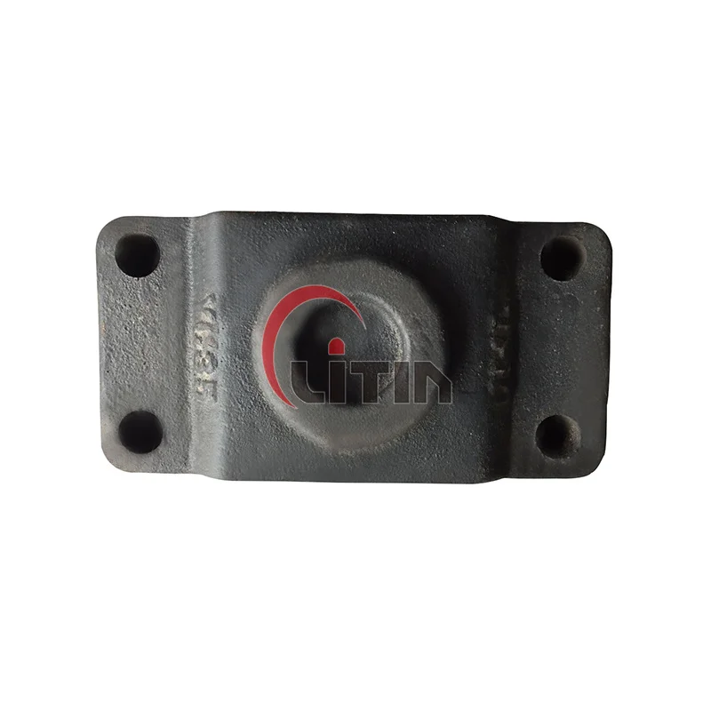 LITIAN Excavator Tension Assy Spare Parts Yoke Assembly YC35 Universal Joint And Yoke