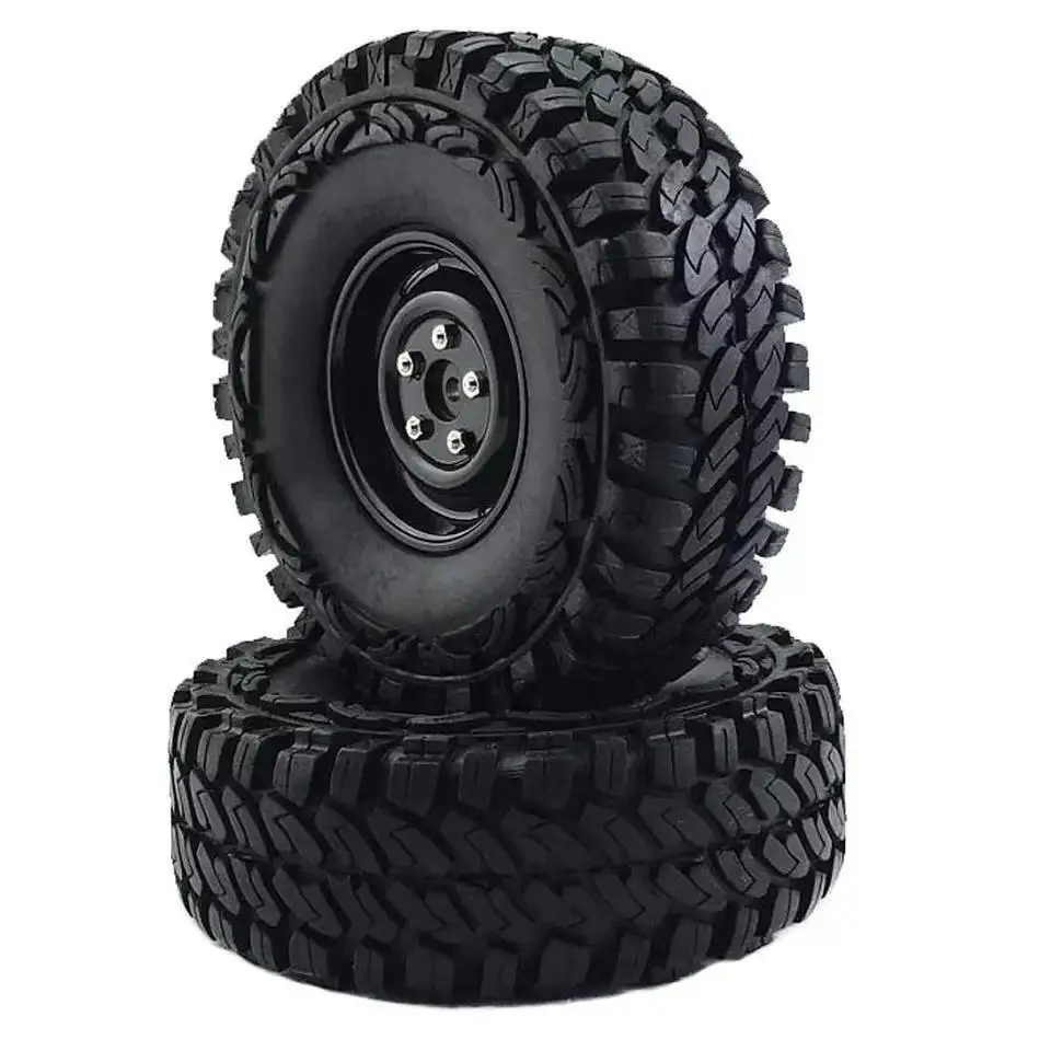 Шины 114 мм с губчатым вкладышем 1 9 дюймов wrangler альпинистские шины для моделей SCX10 автомобильные