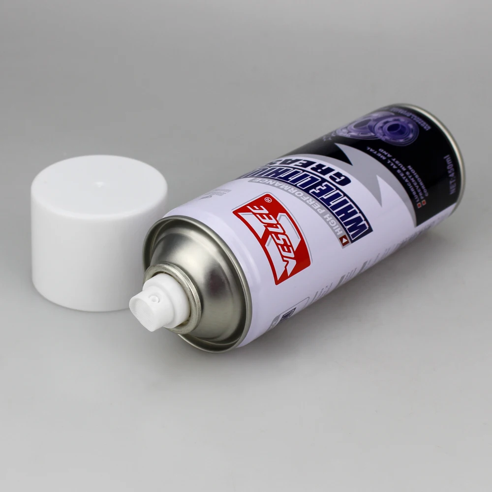 Special Synthetic Noise-reducing And Anti-wear Compound White Lithium Gear Grease