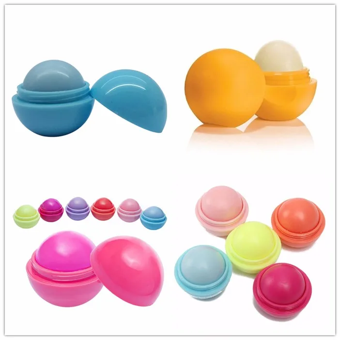 Custom logo lip care chapstick lip balm for kids lip gloss
