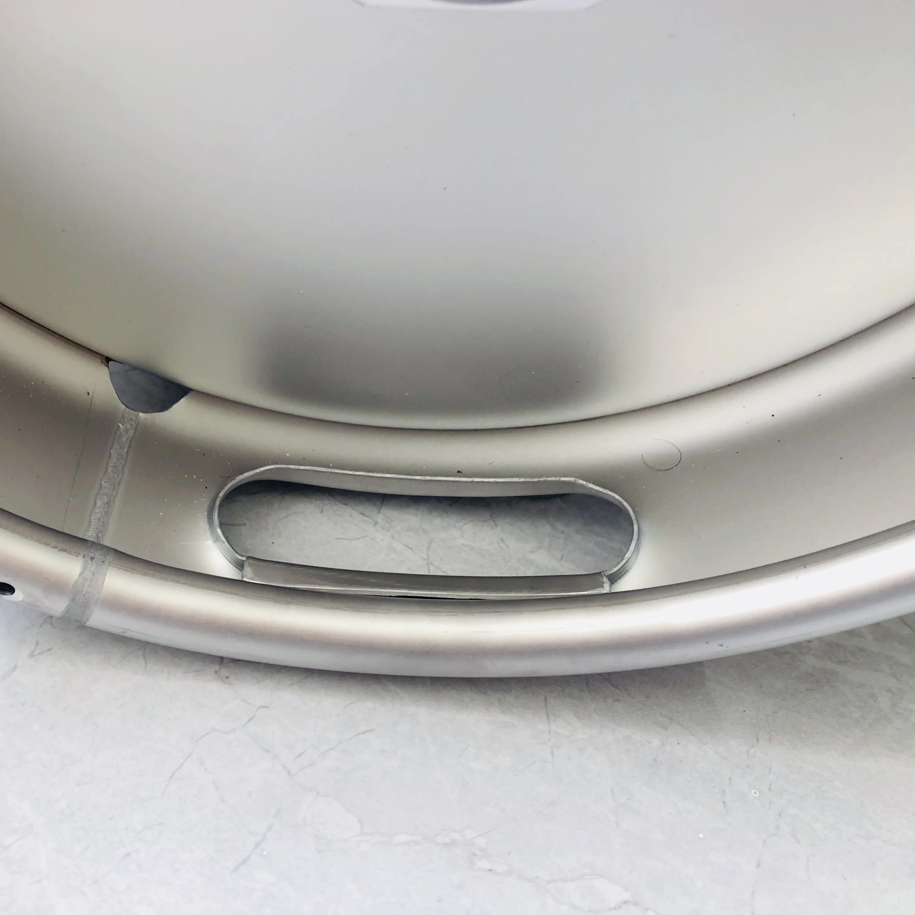 AISI 304 stainless steel container barrel European standard durable beer barrel