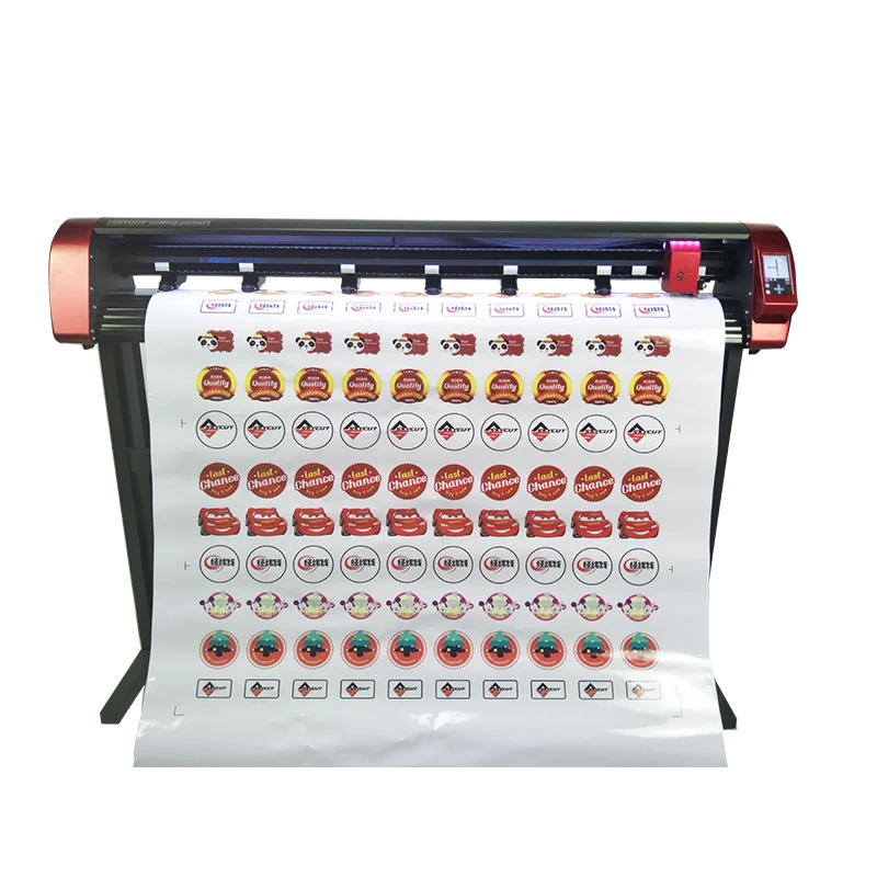 60 Inches Wireless Cardstock Vinyl Paper Cutter Plotter Machine