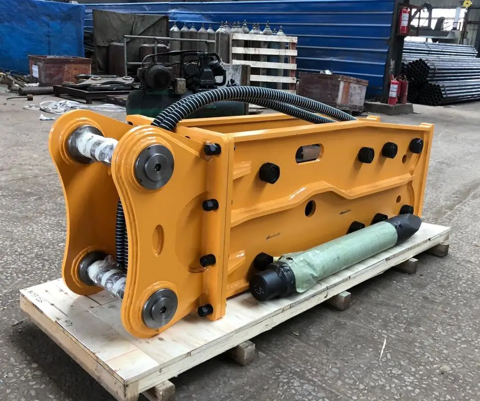 RSBM excavator attachment hydraulic breaker hammer for sale
