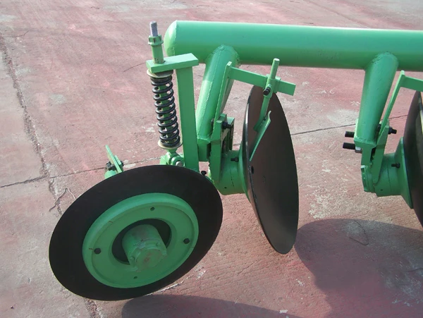 1LYD-530  трубкой дисковый плуг