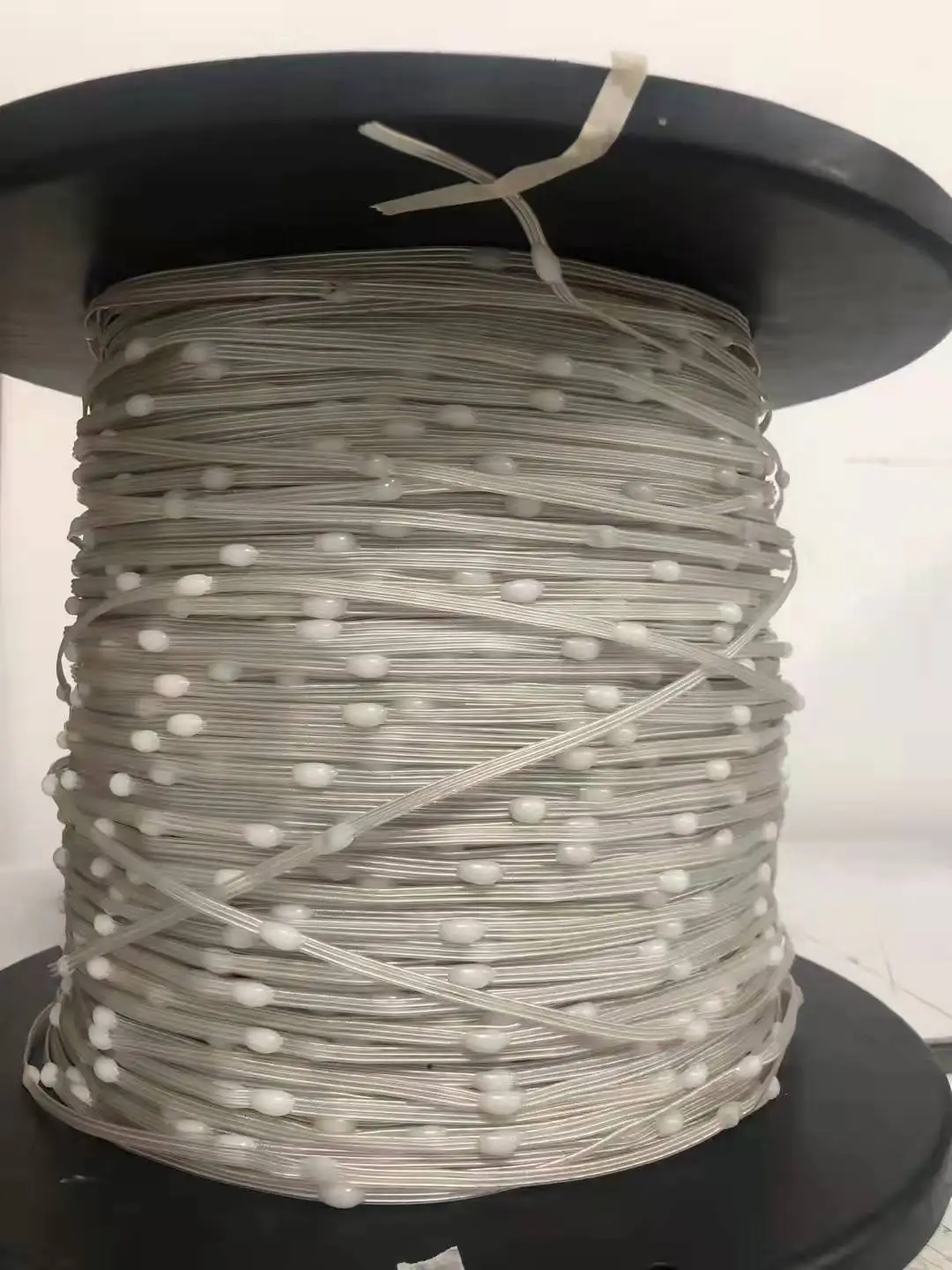 1000ct lights WS2812B LED string light DC5V input RGB addressable full color IP65 3D 360 degree light-emitting led string