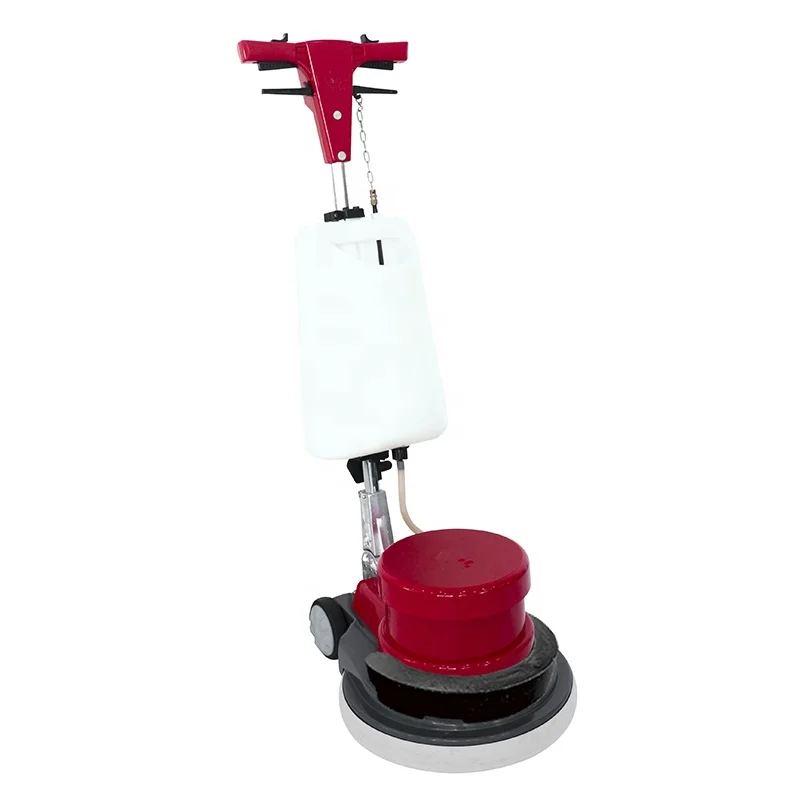 LESP JH-004 auto scrubber floor cleaning machine