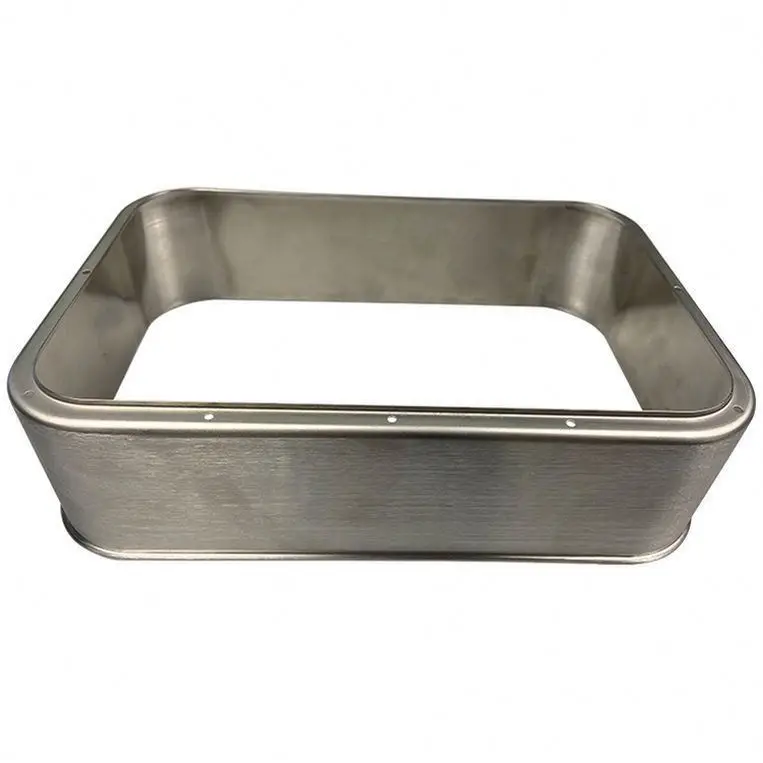 Blanking Sheet Metal Stamping Parts Connecting Rod Custom Shape Oem Precision Co Made Tin Zin Odm Bending Fabric Special Custo