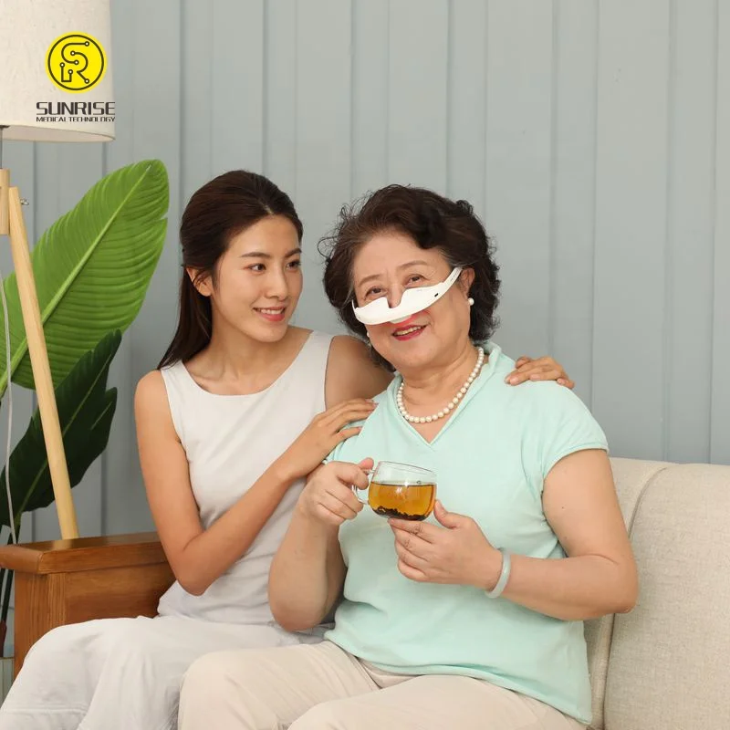 New products portable intranasal light therapy nose care allergic rhinitis treatment device