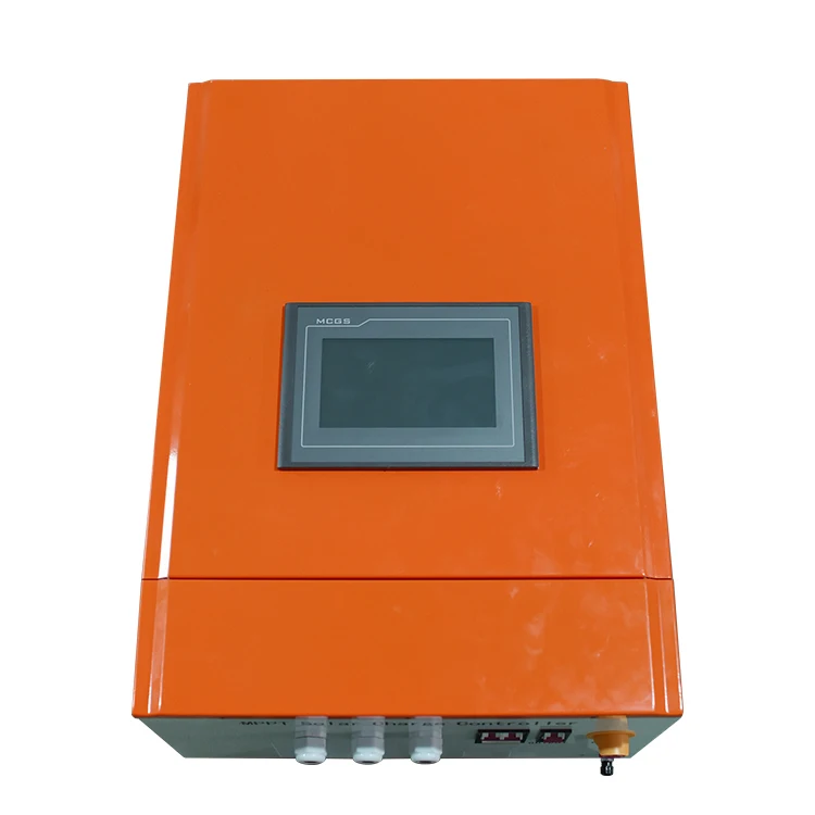 Высокое качество 100A 120A 150A 200A 220V 240V 360V Mppt Контроллер заряда для фотоэлектрических систем и солнечное зарядное устройство