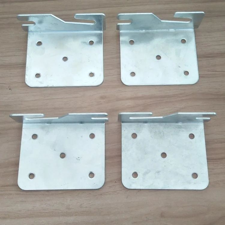 U Shaped Brackets Mounting Steel Heavy Duty U Bracket Metal Angle